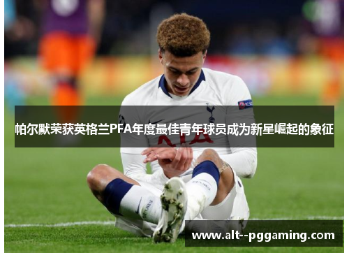帕尔默荣获英格兰PFA年度最佳青年球员成为新星崛起的象征