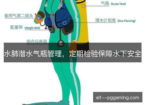 水肺潜水气瓶管理，定期检验保障水下安全